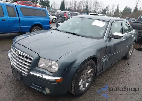 2005 Chrysler 300C from USA, damaged, VIN 2C3AA63H15H566228